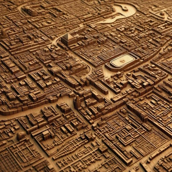 Games (Cities XXL 3, GAMES_13875) 3D models for cnc